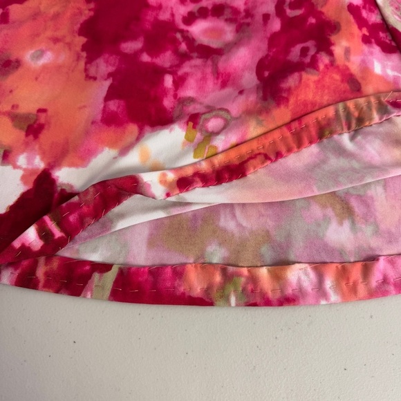 Vintage Pretty Woman Y2K 90s Babydoll Stretchy Mini Dress Size XL - Picture 11 of 16